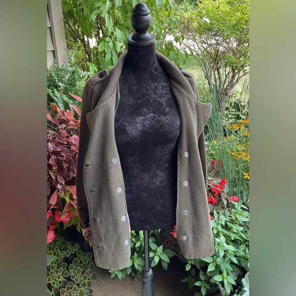 525 America Double Breasted Military Jacket - GUC - Picture 7 of 12